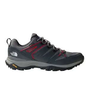 The North Face Mens Hedgehog Gore-Tex Hiking Hiking Sneakers Shoes - Grey