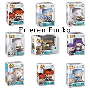 Frieren: Beyond Journey's End Funko Pop Vinyl Figures Listing