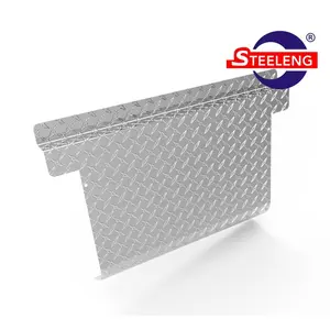 GOLF CART ACCESORIES SGC Aluminum Diamond Plate Engine Cover for EZGO TXT Golf Cart (1996-up)
