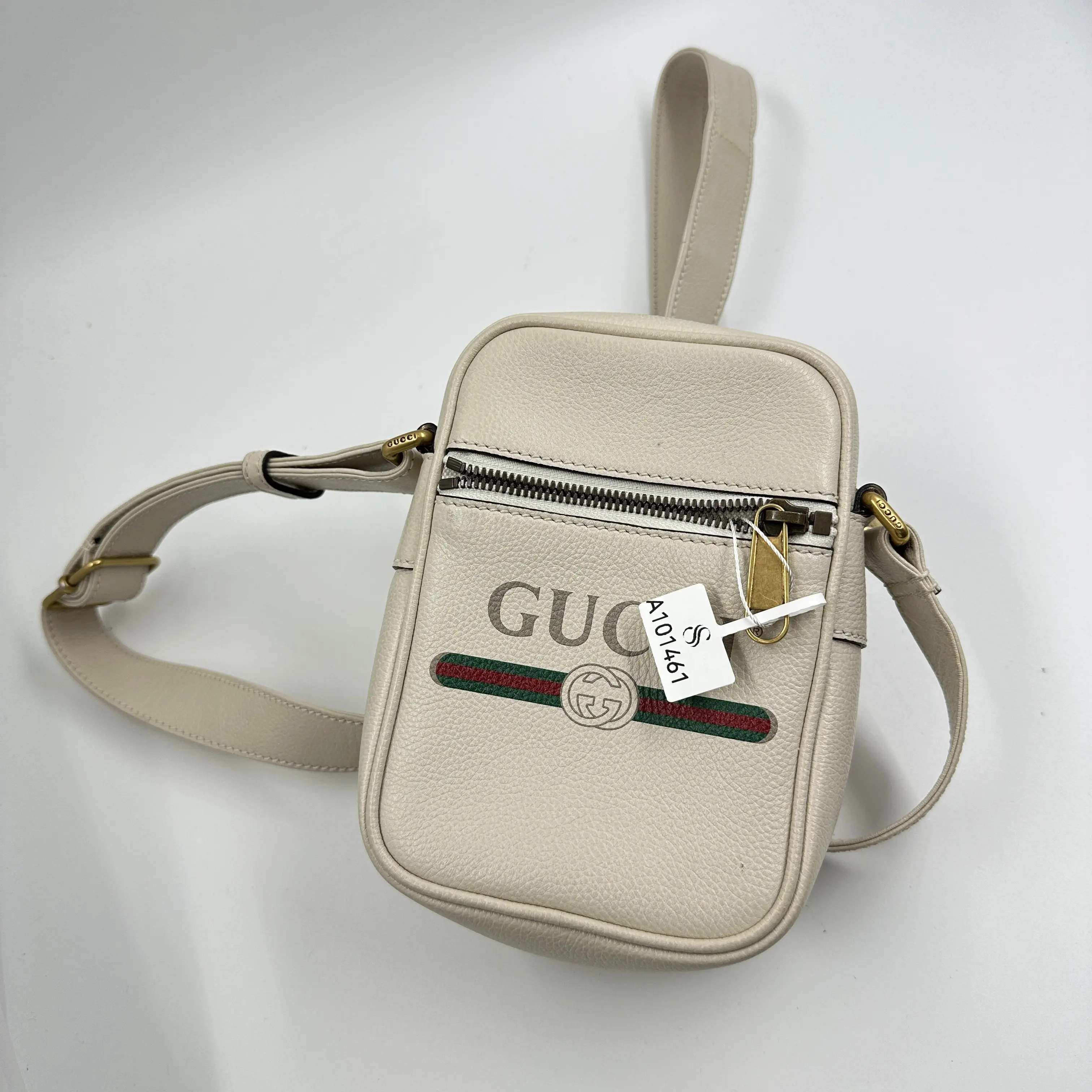 Pre-owned GUCCI crossbody bag A101461