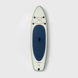 Inflatable Standup Paddle Board - Embark: Multi-Purpose for Yoga & Fitness