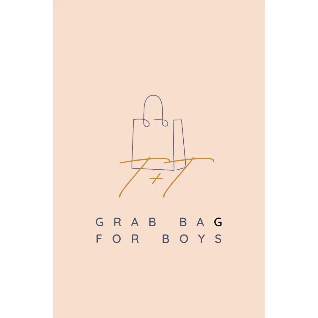 GRAB BAG FOR BOYS
