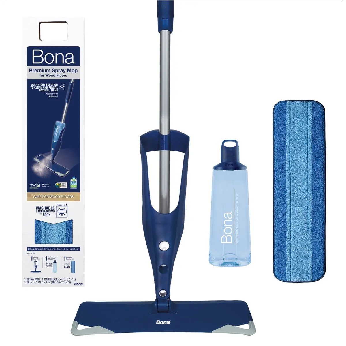 Bona Hardwood Premium Spray Mop
