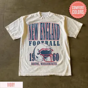 New England Football Vintage Style T-Shirt, The Pats T-Shirt, Vintage New England Fan Gift Crewneck, Patriots T-Shirt FSM2, Vintage Graphic Tee, Unisex T-Shirt, Gift For Men, Top Menswear Streetwear