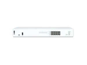 Sophos XGS 116 Network Security/Firewall Appliance - 1 Year Standard Protection - 8 Port - 10/100/1000Base-T, 1000Base-X - Gigabit Ethernet - 7 x RJ-45 - 1 Total Expansion Slots