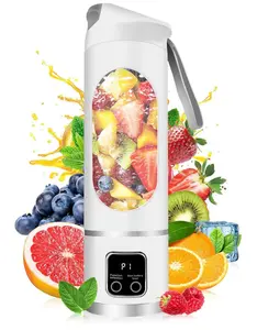Portable blender