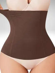 Womens’ Seamless Waist Trainer – High Compression Body Shaper with Tummy Control