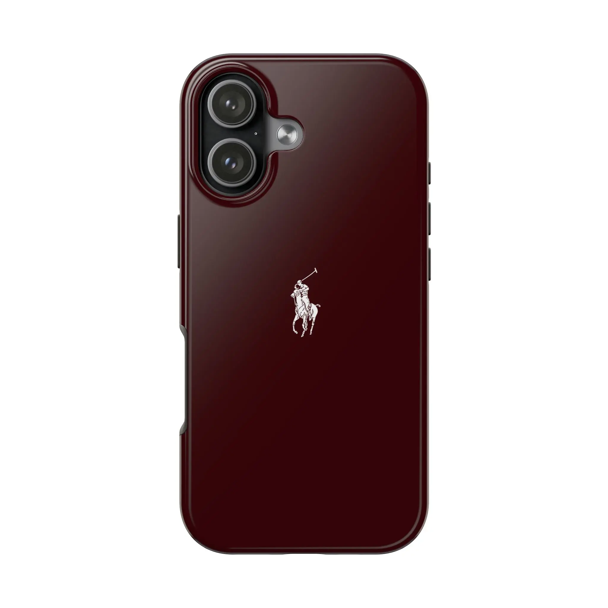 Minimalist Polo Equestrian Phone Cover Collection – Luxury Preppy Aesthetic,Suitable for iPhone1