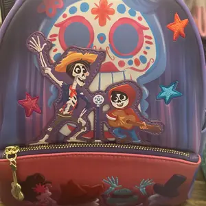 Loungefly PU Leather