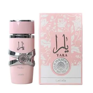 Yara by Lattafa 3.4 fl oz Eau-de Parfum Spray for Womens