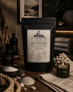 Harbor & Co Driftwood Laundry Powder | Multiple Sizes