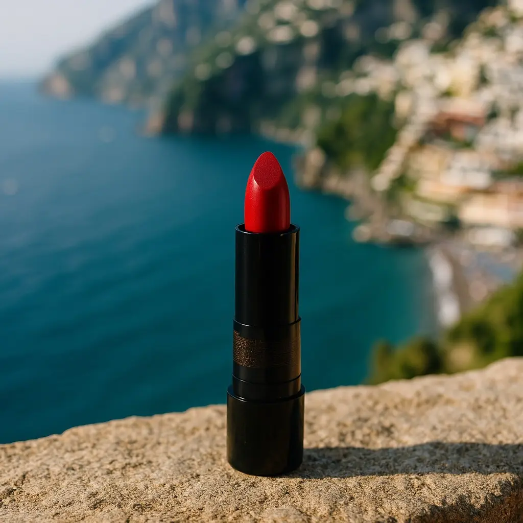 Lipstick - Matte, Satin and Shine finishes. Made in Italy. Silky, smooth premium ingredients Natural beauty Cosmetic