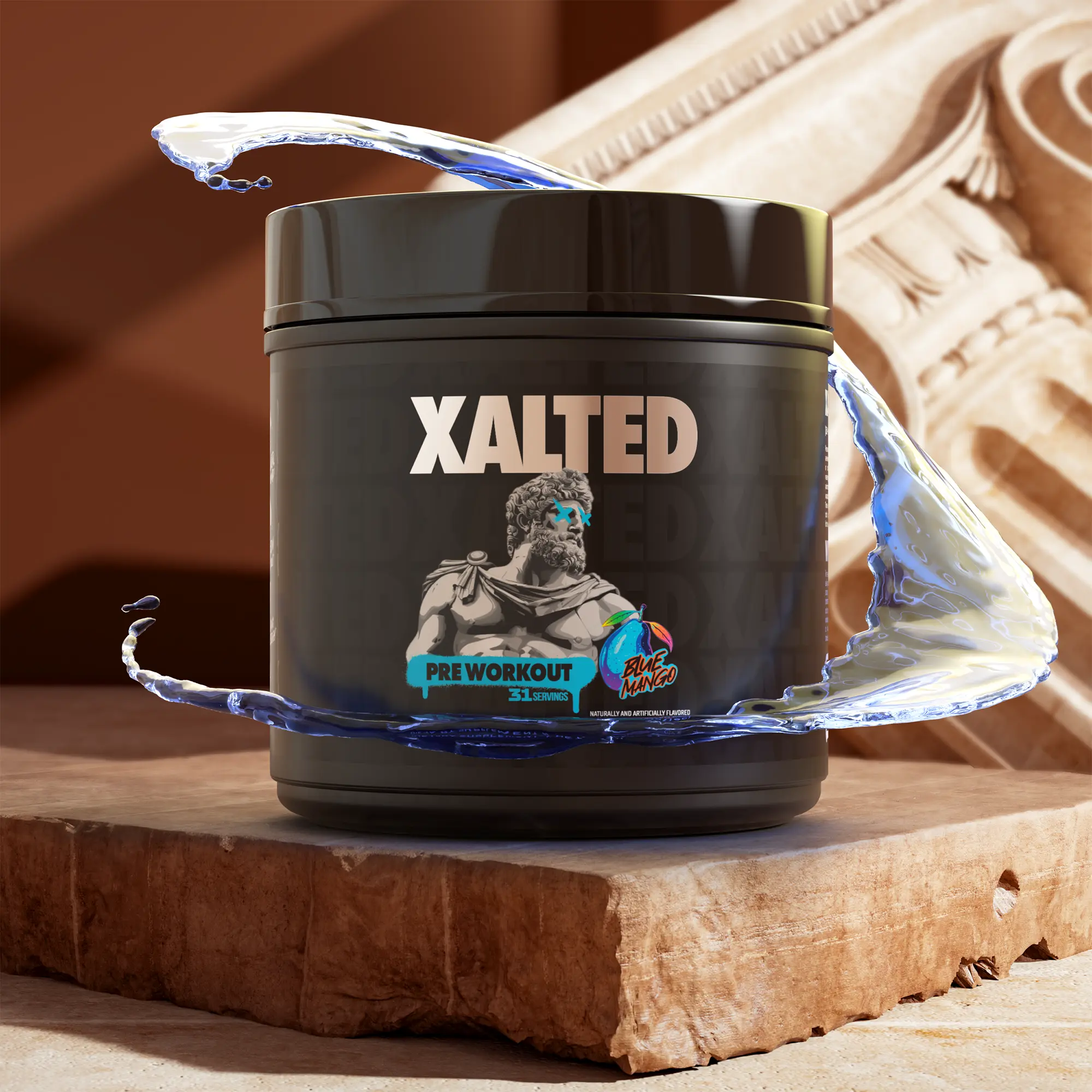 Xalted Pre-Workout (31 Servings)