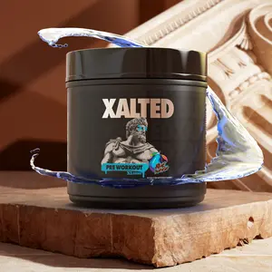Xalted Pre-Workout (31 Servings)