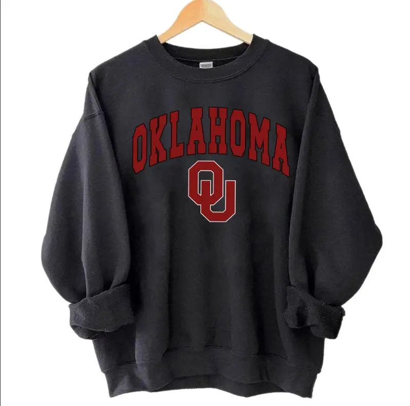 Oklahoma Football Vintage Shirts, Graphic University of Oklahoma Basketball Team Shirt, Gift Top Sweatshirt Tshirt, Hoodie and Sweatshirt