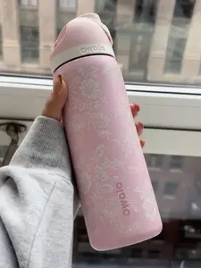 [Black Friday Deal] New Ow x Urban Outfitters - Ribbon Toile Owala Freesip 32oz Exclusive Bottle Cup, Tumbler Collection, Gifts, Dupe Version