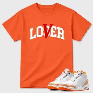Orange White Sneaker Matching Shirt, Orange Citrus 3 Graphic Tee, Trendy Streetwear Outfit for Men Women, Unisex Cotton Tee, Unisex Shirt Gift