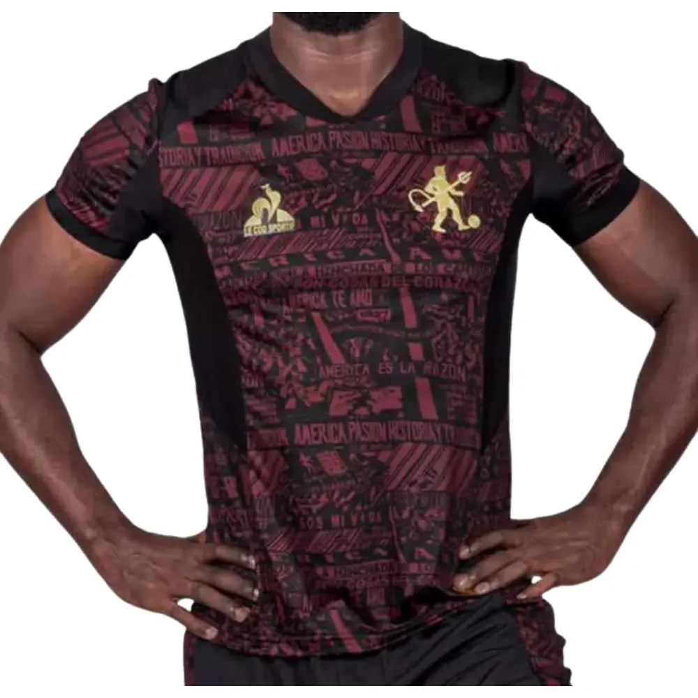 4m3r1ca de Cali Third Soccer Jersey 24-25