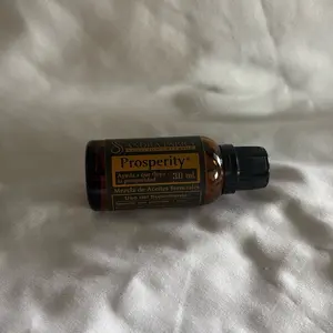 Óleo para la prosperidad