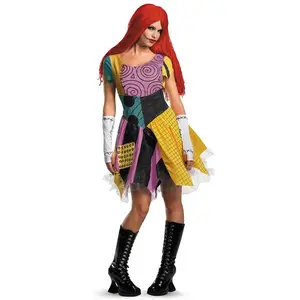 Sassy Sally Costume