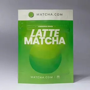Ceremonial Grade Latte Matcha