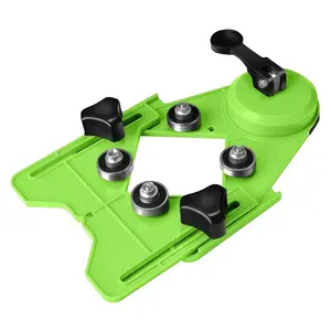 Single Hole Tool for Precision Woodworking, Accurate Drilling and Boring, Lightweight and Easy to Use, Multi-Purpose, Versatile