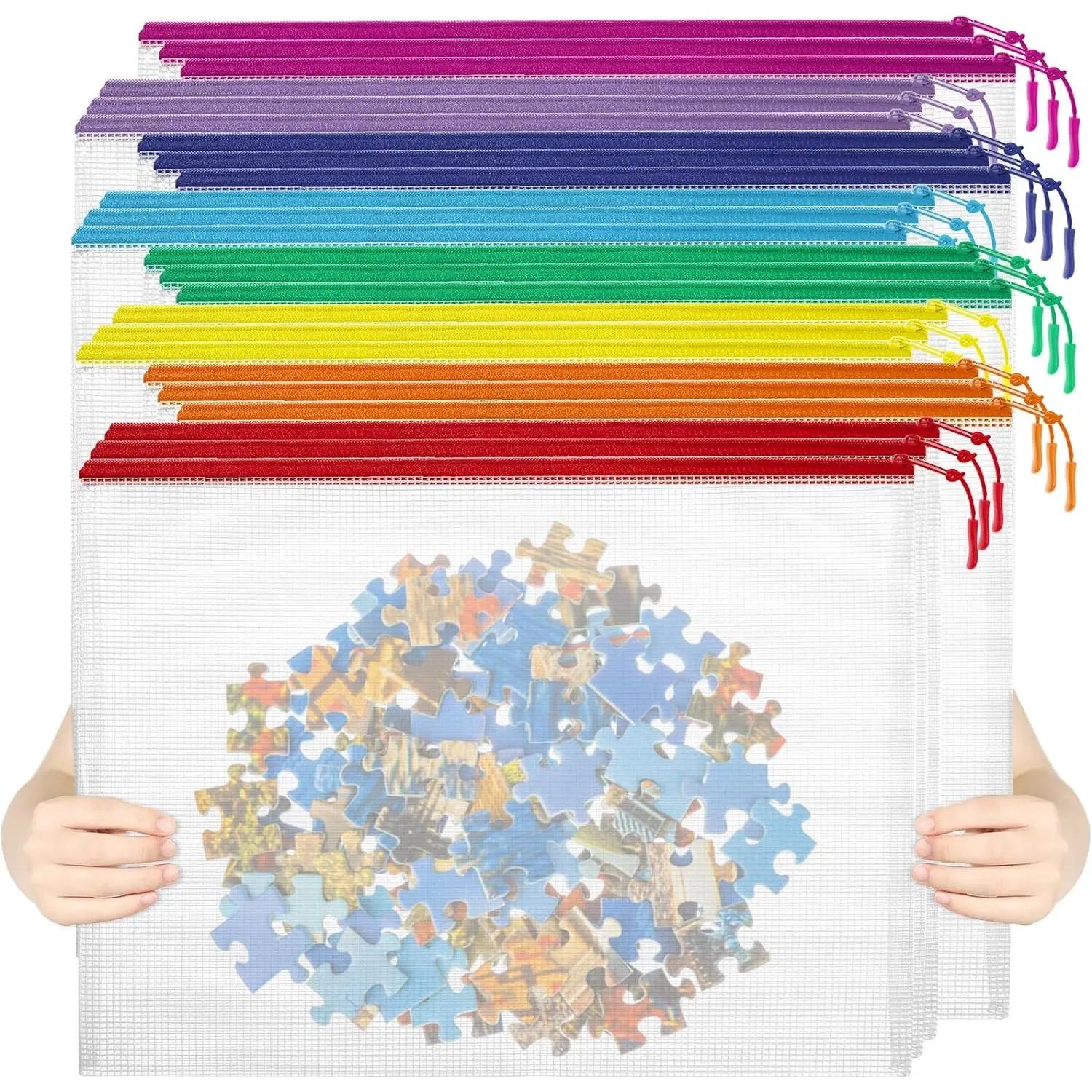 8 Colors