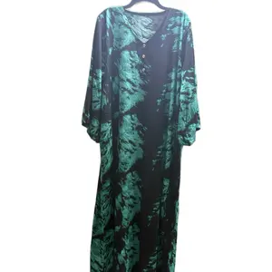 Breathable Stretchy Bou Bou Dress Womenswear