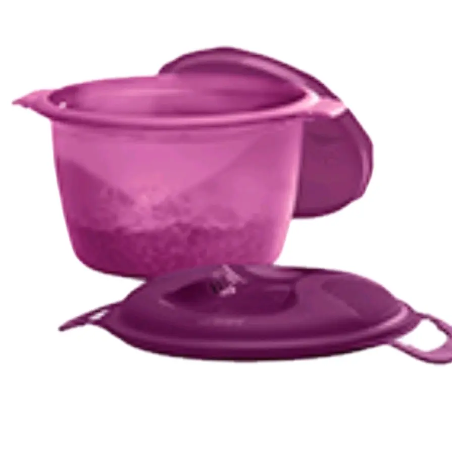Tupperware Microwave Rice cooker