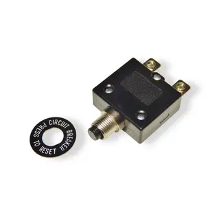 40A Manual Push Button Breaker