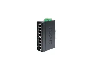 Planet IGS-801M 8-Port 10/100/1000 Mbps Managed Industrial Ethernet Switch
