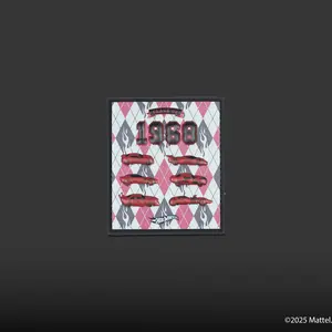 Hot Wheels Class of 1968 Patch SALE