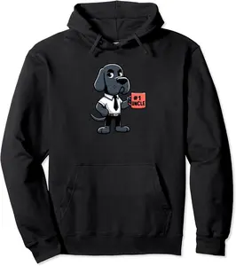 Great Dane Uncle Dog Funny Family Pullover Hoodie - Jessicabal Shop 69B0DCJWBFT3