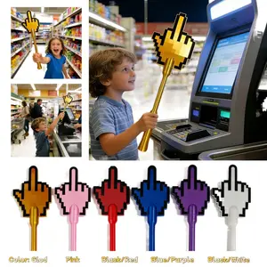 3D Printed Magic Wand Tap to Pay Contactless Payment Device Home Decor Gift for Room Organization and Storage Accessory Set