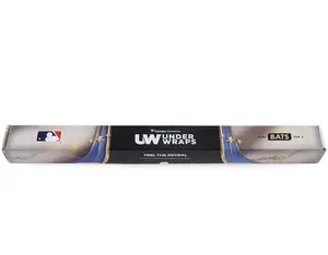(1) - Authentic Baseball Autographed  Bat - Single Mystery Box