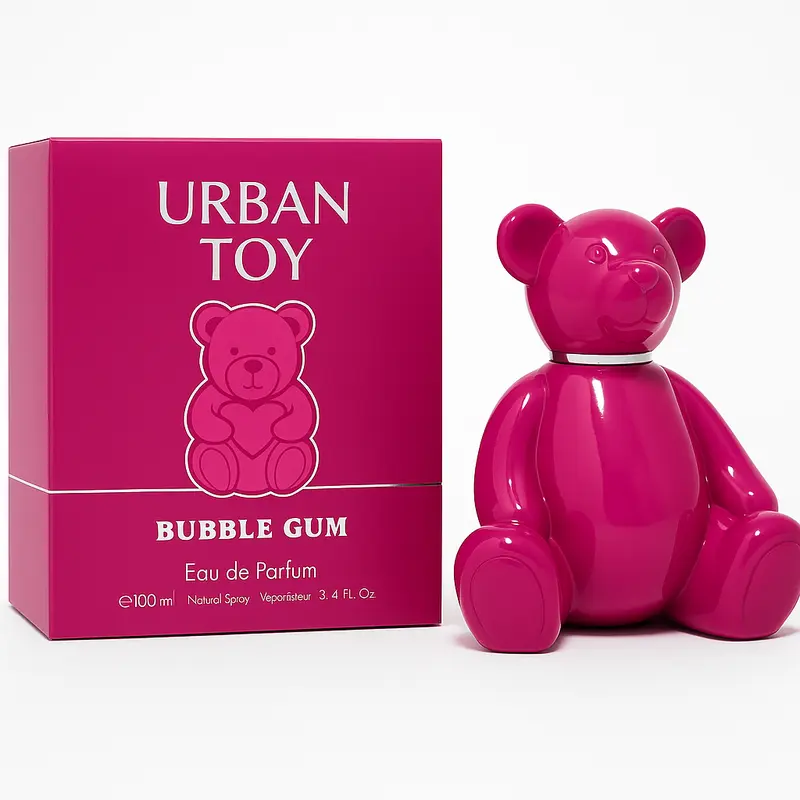Urban Toy Bubble Gum Perfume 100ml (3.4 fl. oz) - Women's Perfume