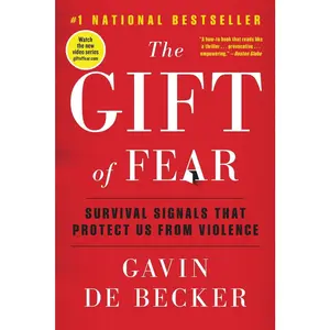 USED-The Gift of Fear: Survival Signals That Protect Us from Violence by de Becker, Gavin (Paperback)