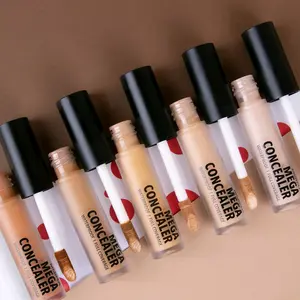 Moira Mega Concealer Creamy Long lasting Waterproof Foundation Makeup Waterproof