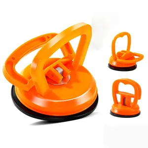 3Pcs Car Dent Remover Tool for Car, Car Dent Puller Kit Auto Body Dent Remove, Suction Cup for Car Dent Repair Kit, Car Dent Removal Kit Body Repair Dent Removal Tools (4.7 inch)