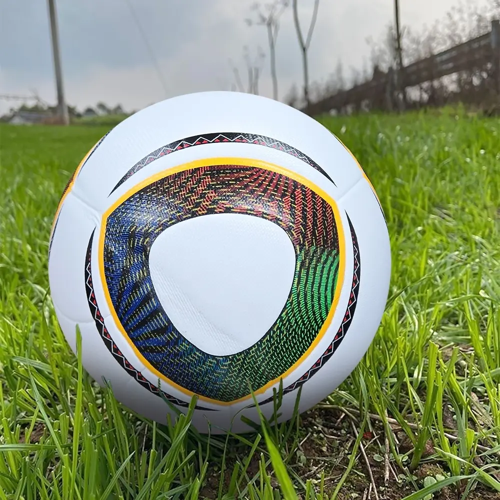 Size 5 Soccer Ball, Football Training Ball, Football Balls, Football Training Equipment for Youth Adults, Ball Sports Equipment for Indoor Outdoor Use