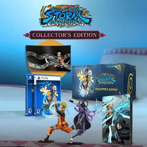 NARUTO X BORUTO Ultimate Ninja Storm Connections - Collector's Edition - Steam