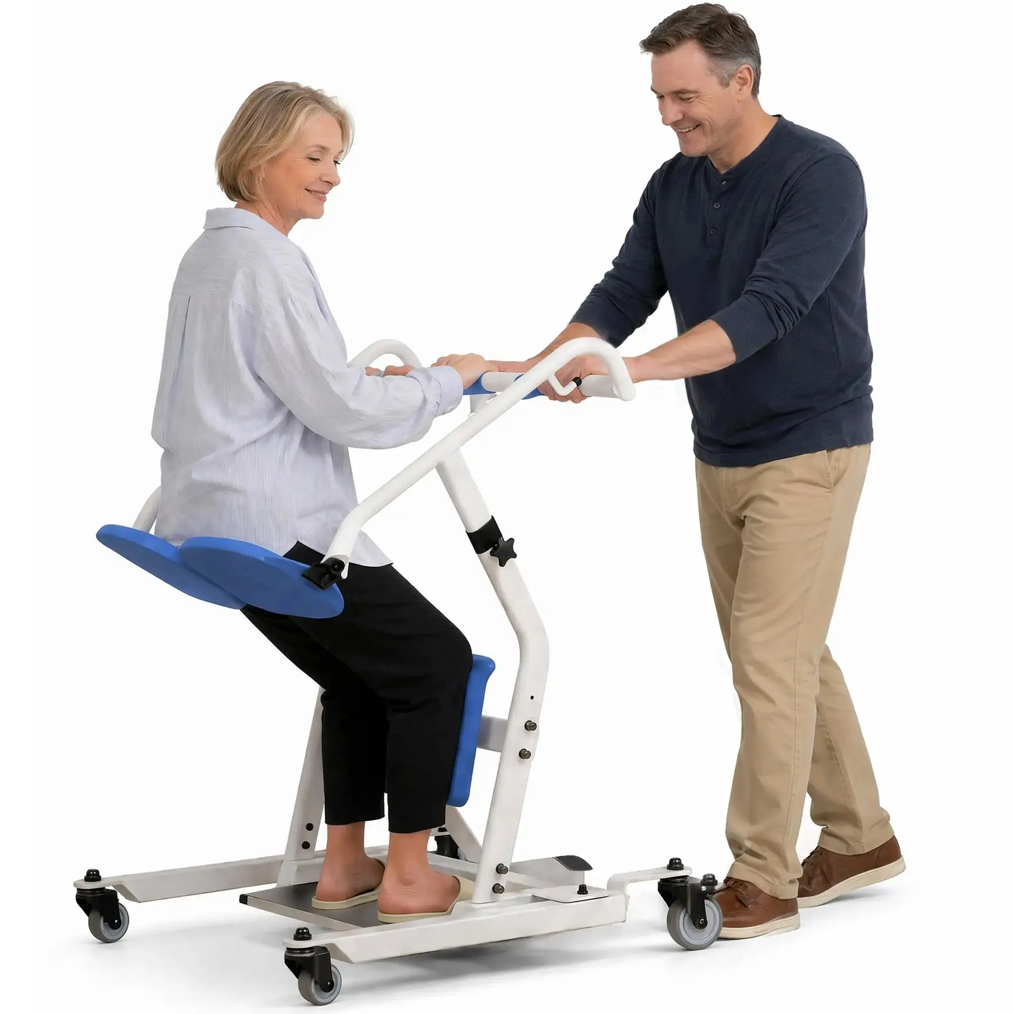 Stand Assist Lift Chair for Elderly & Disabled