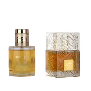 Lattafa Fire On Ice EDP 110ml + Khamrah edp 100ml Bundle
