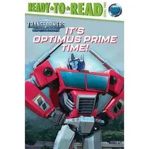 It's Optimus Prime Time!