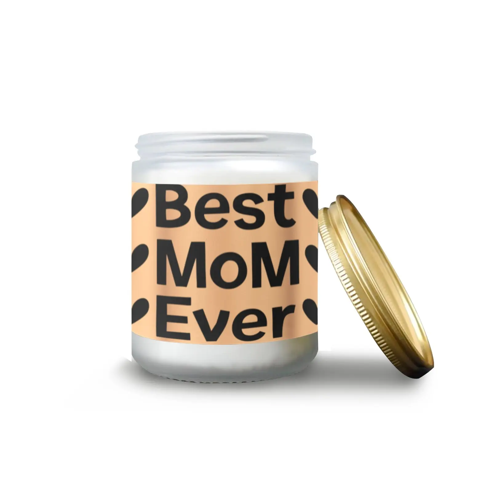 All About Mom Jar Scented Candles for Mother's Day, Celebrate Her Life with This Heartfelt Gift