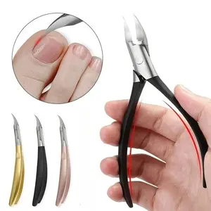Professional Nail And Foot Repair Kit, Including Surgical Grade Stainless Steel Tools, Equipped With Nail Clippers And Forceps, Suitable For Salon And Home Use