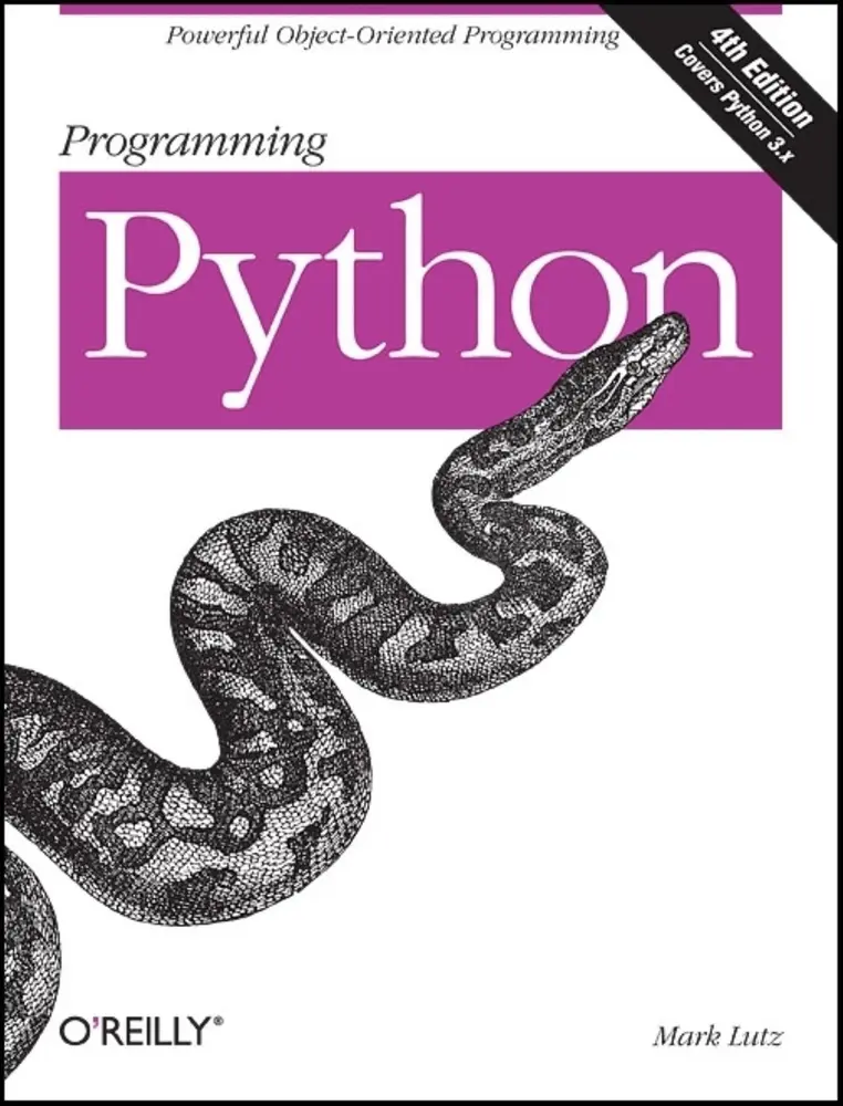 USED-Programming Python: Powerful Object-Oriented Programming by Lutz, Mark (Paperback)