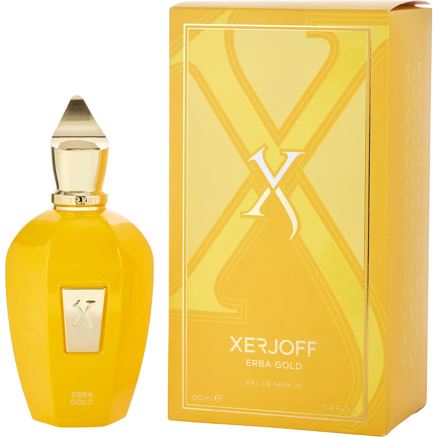 Xerjoff Erba Gold By Xerjoff Eau De Parfum For Unisex