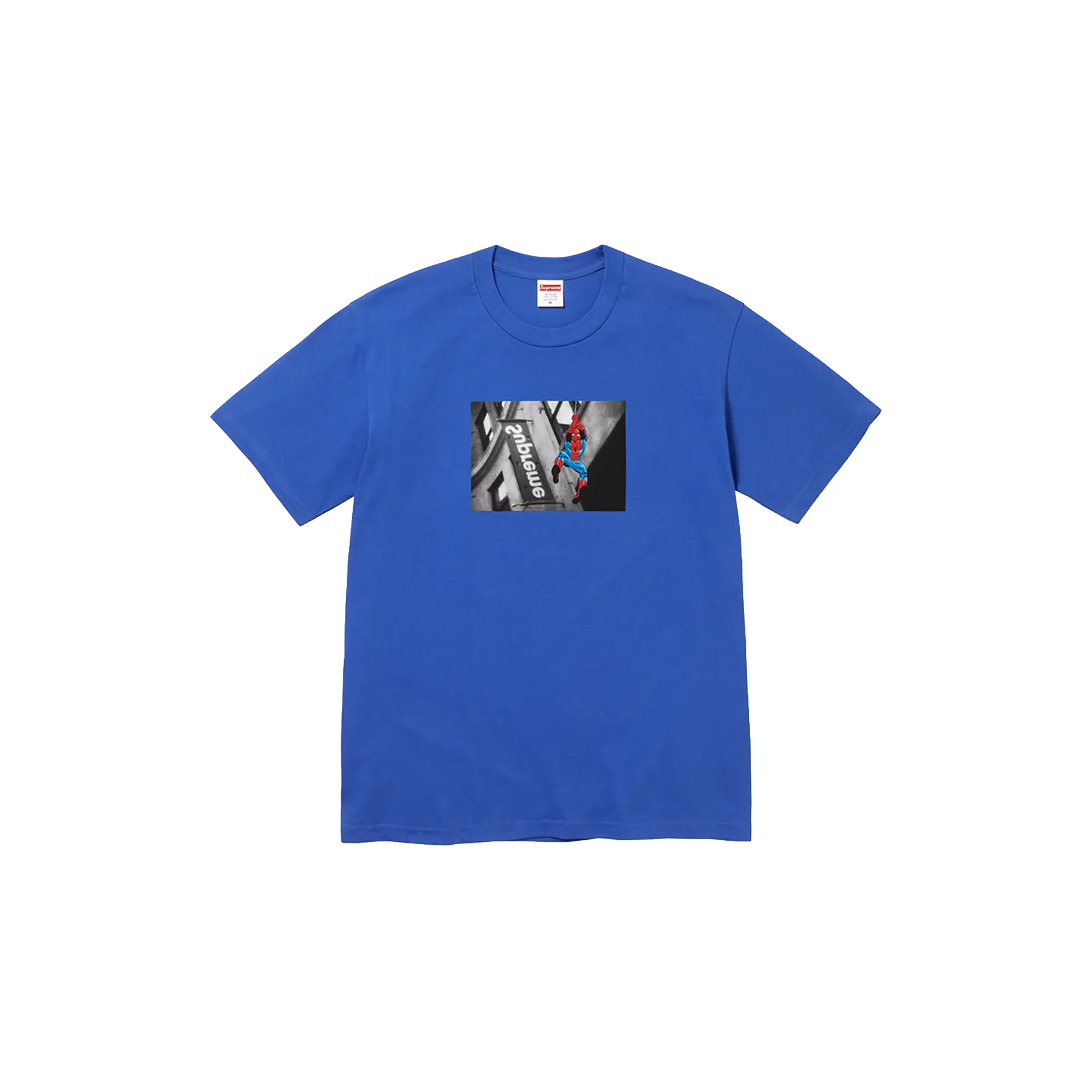 Spider-Man Tee "SS26 - Royal" SU27038