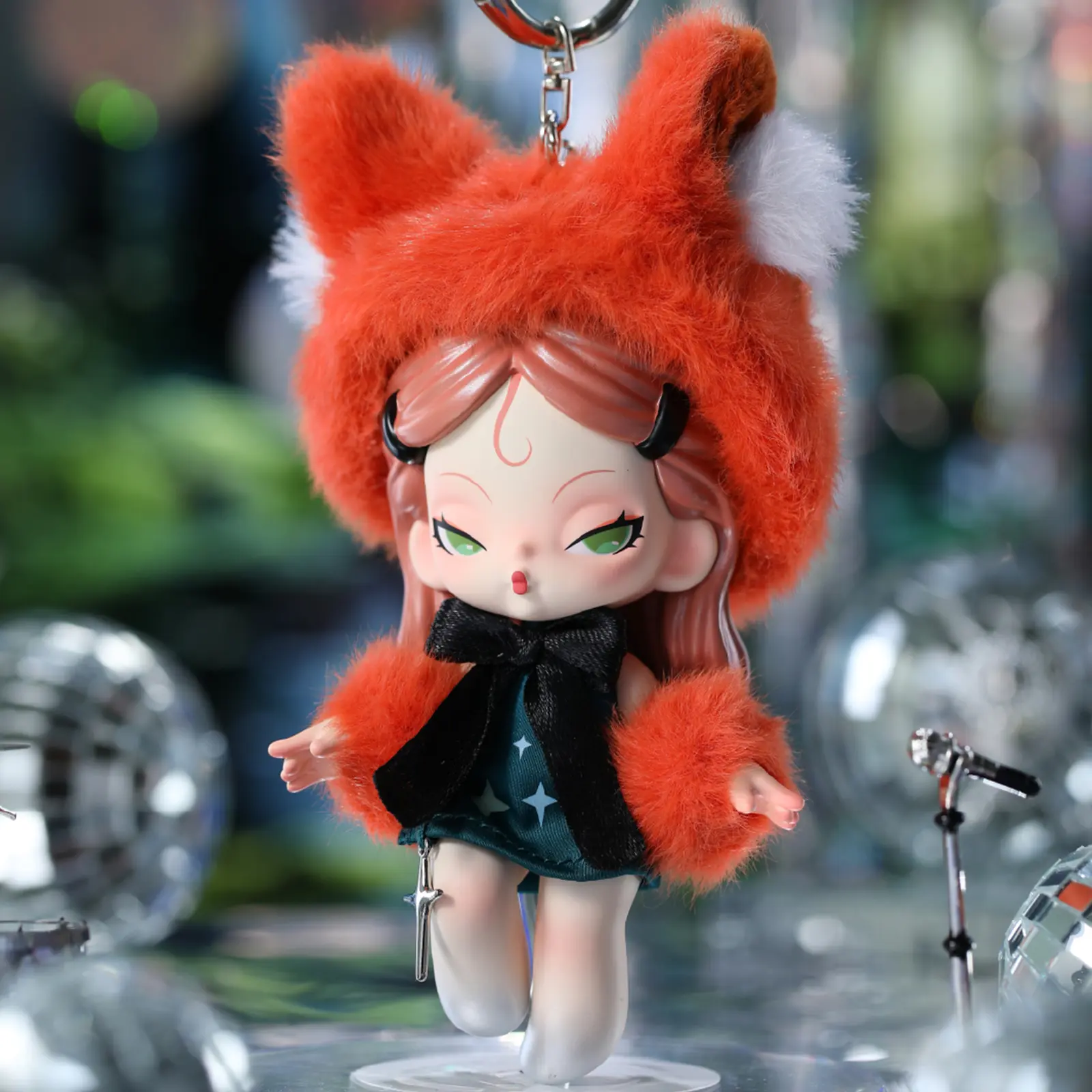 Naomi Laight ナオミライト テディベア リトゥルジョー DODO NAMI Midnight Disco Series Blind Box - TikTok Shop